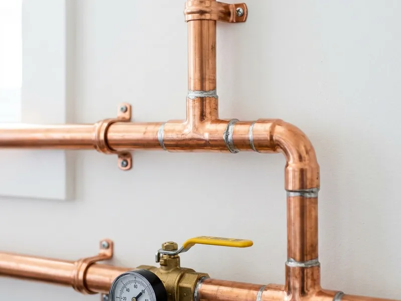 Pipe Repair & Replacement Plumber in Corunna, MI